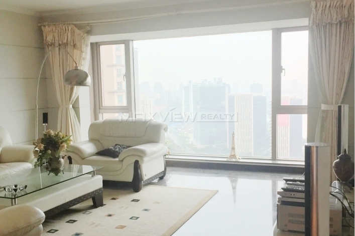 3 bedroom Shimao Riviera Garden apartment for rent 3bedroom 237sqm ¥28,000 SH010132