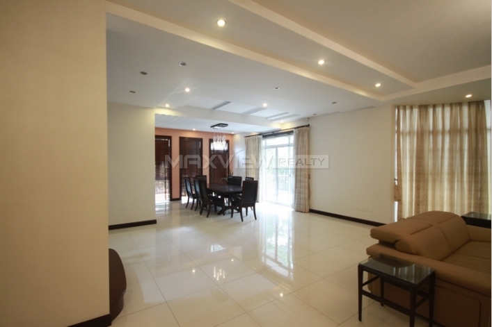 Freestanding Villa For Rent In Cypress Heights 5bedroom 400sqm ¥42,000 SH007578