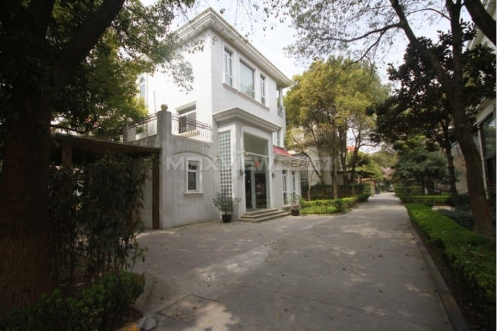 Freestanding Villa For Rent In Cypress Heights 5bedroom 400sqm ¥42,000 SH007578