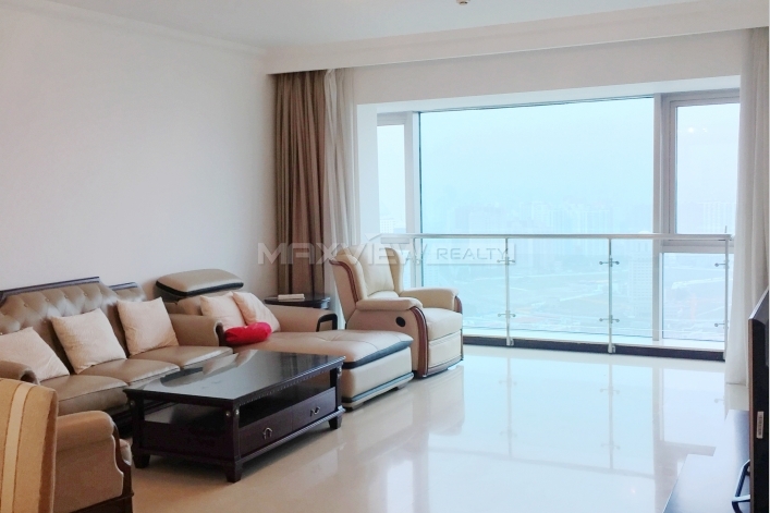 Spacious Apartment in Shimao Riviera Garden 3bedroom 330sqm ¥38,000 PDA08219