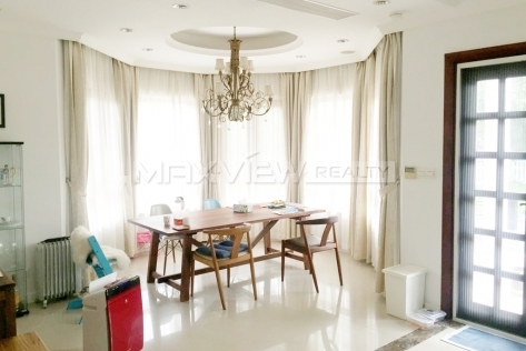 Forest Manor   |   西郊庄园 4bedroom 350sqm ¥55,000 QPV01541