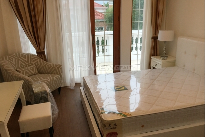 Forest Manor   |   西郊庄园 5bedroom 380sqm ¥60,000 QPV01587