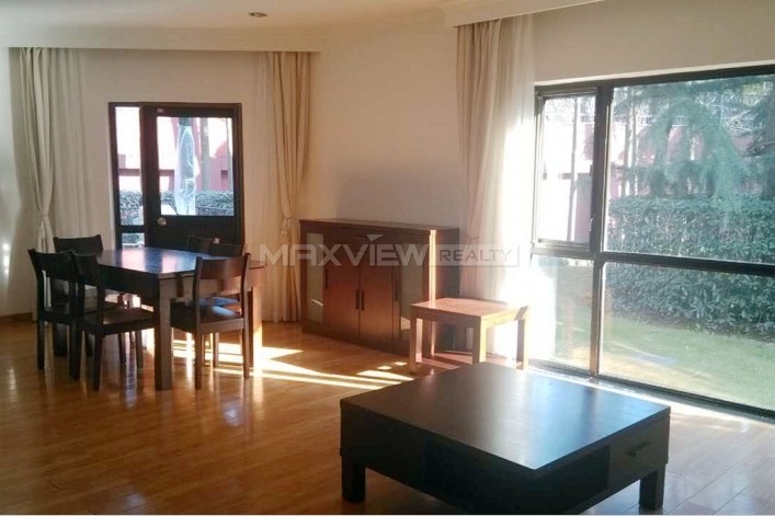 Green Valley Villa   |   绿谷别墅 4bedroom 210sqm ¥50,000 SH016261