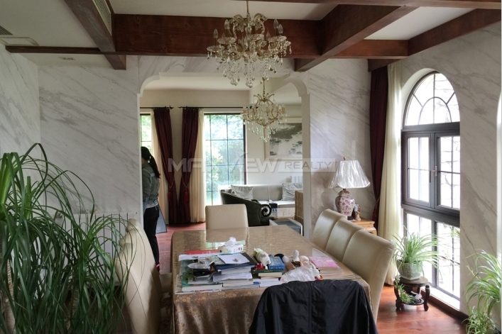 Rancho Santa Fe   |   兰乔圣菲 4bedroom 270sqm ¥49,000 SH016260