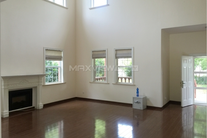 Dongjiao State Guest Hotel Villa  |  东郊宾馆别墅 5bedroom 320sqm ¥60,000 SH016264