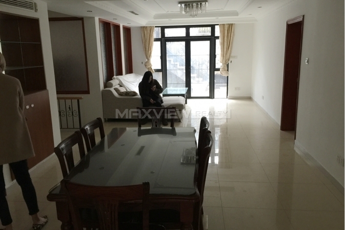 Hongqiao Golf Villa   |   虹桥高尔夫别墅 4bedroom 280sqm ¥30,000 SH016265