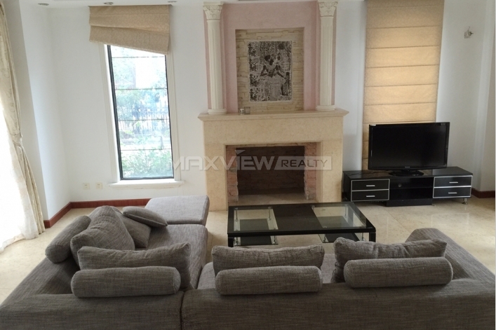 Hongqiao Golf Villa   |   虹桥高尔夫别墅 4bedroom 280sqm ¥30,000 SH016265