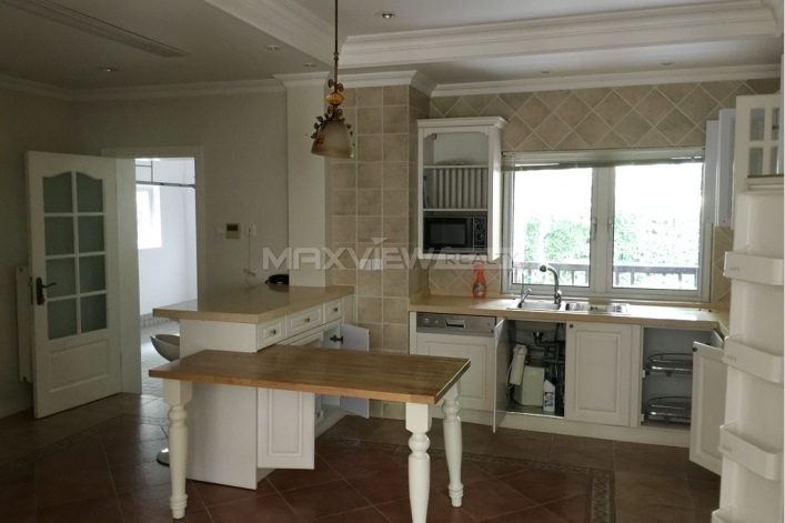 Tiziano Villa   |   提香别墅 4bedroom 400sqm ¥38,000 PDV01239