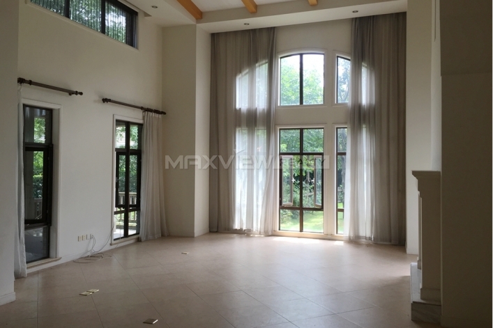 Tiziano Villa   |   提香别墅 5bedroom 400sqm ¥50,000 SH014151