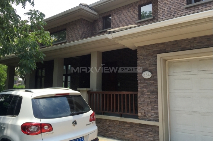 Tiziano Villa   |   提香别墅 5bedroom 400sqm ¥50,000 SH014151