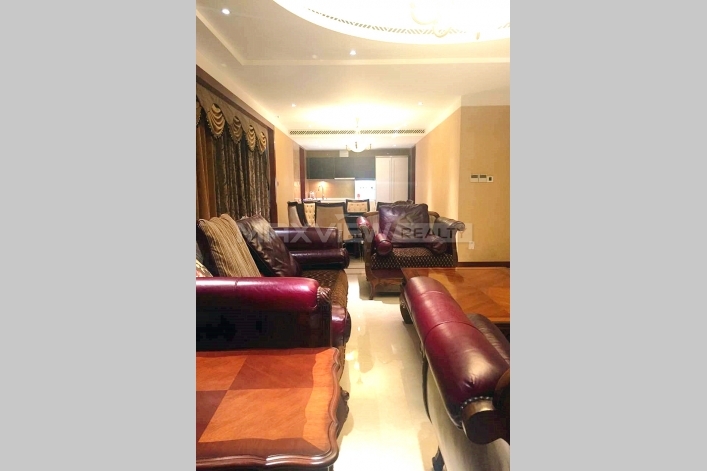 Excellent Apartment in The Bund House 4bedroom 345sqm ¥55,000 SH016293