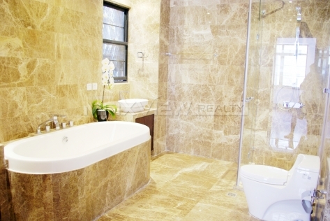 Old Lane House on Huaihai M. Road 6bedroom 275sqm ¥70,000 SH005325