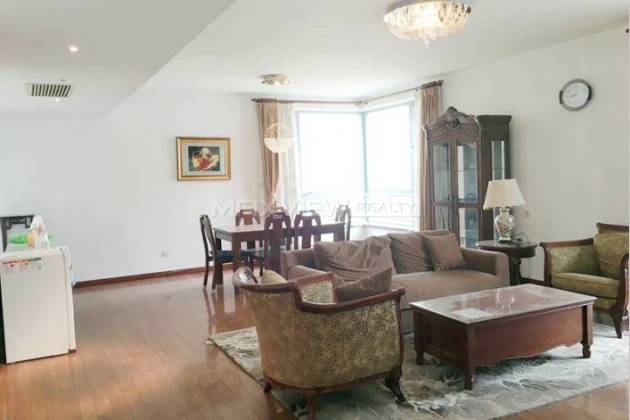 Luxury Apartment for Rent in the Gubei Qiangsheng Garden 4bedroom 289sqm ¥40,000 SH006370