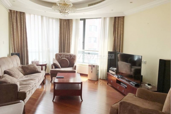 Spacious Apartment in Rich Garden 4bedroom 237sqm ¥42,000 SH013847