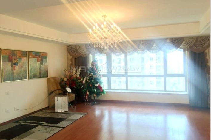 Luxury Apartment for Rnet in the Yanlord Riverside Garden 6bedroom 500sqm ¥65,000 SH016326