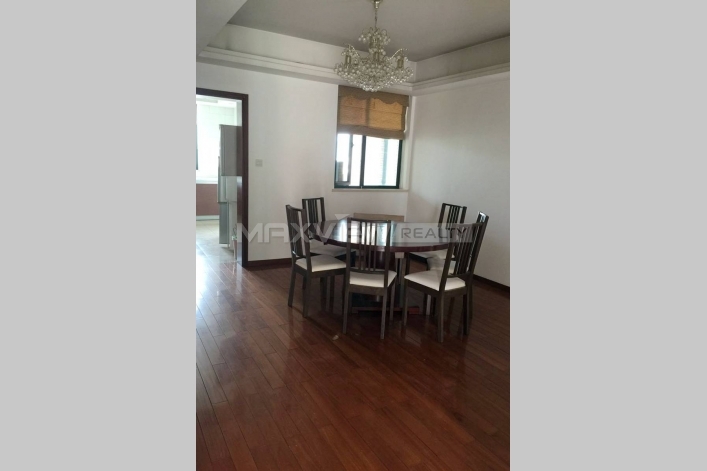 Excellent Apartment in Yanlord Riverside Garden 4bedroom 216sqm ¥36,500 CNA06968