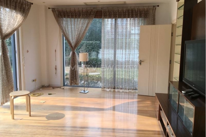 Lakeside Ville Townhouse for rent 4bedroom 400sqm ¥48,000 QPV00435