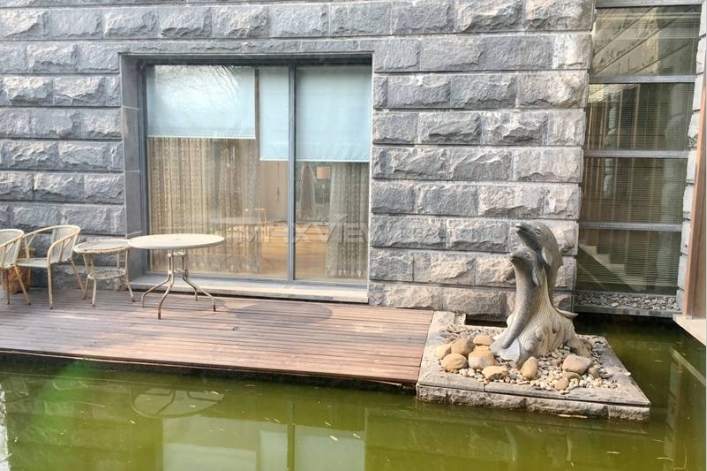 Lakeside Ville Townhouse for rent 4bedroom 400sqm ¥48,000 QPV00435