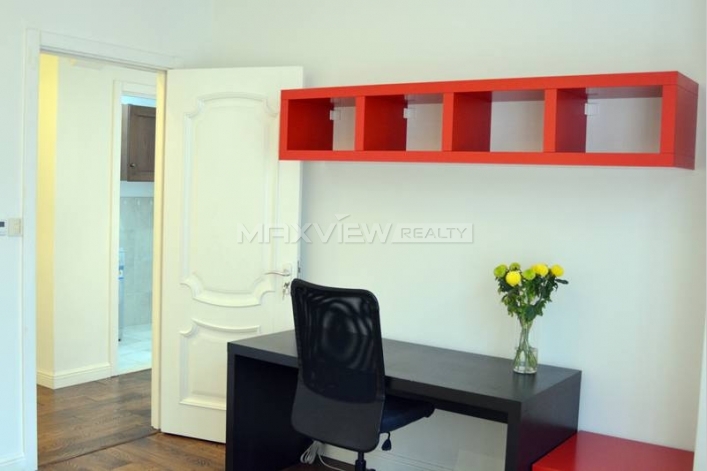 Old Apartment on Huaihai M. Road 2bedroom 132sqm ¥28,000 SH000332