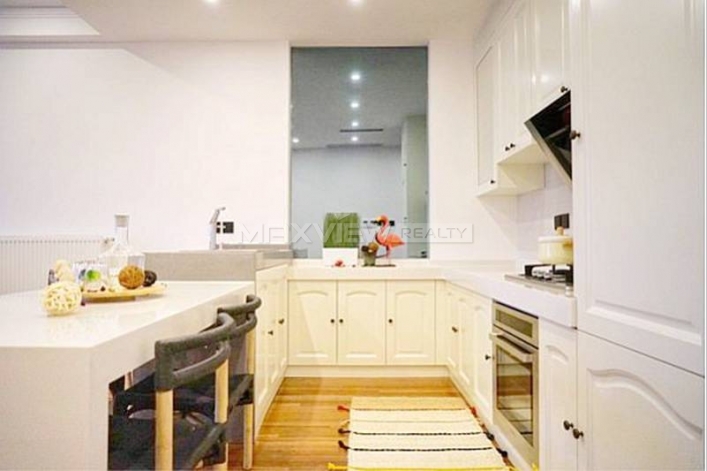 Old Apartment on Empire Mansions 淮海大楼 3bedroom 156.81sqm ¥38,000 SH016352