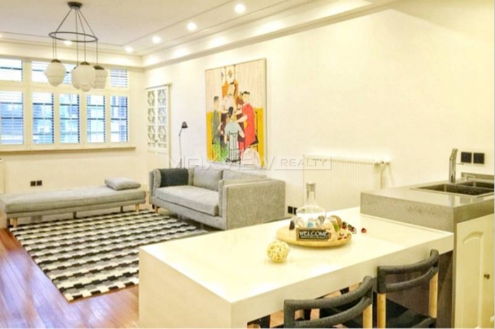 Old Apartment on Empire Mansions 淮海大楼 3bedroom 156.81sqm ¥38,000 SH016352