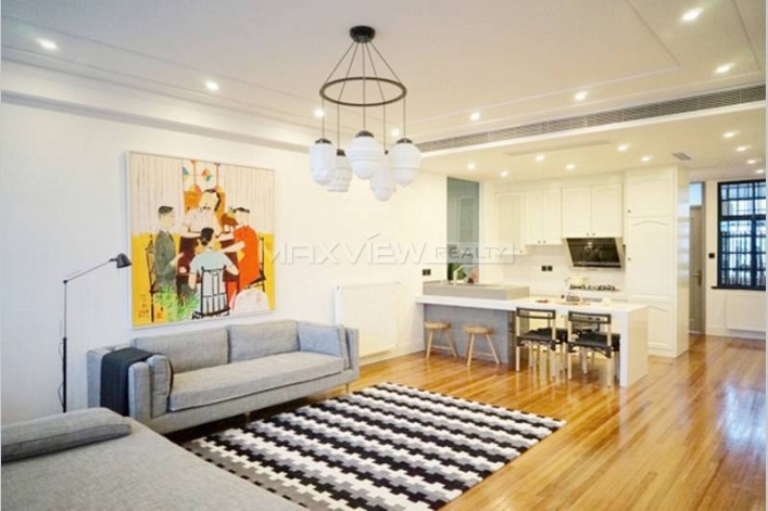 Old Apartment on Empire Mansions 淮海大楼 3bedroom 156.81sqm ¥38,000 SH016352