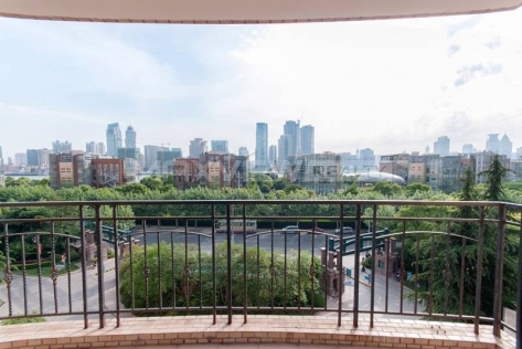 Yanlord Garden   |   仁恒滨江花园 2bedroom 113sqm ¥25,000 SH015905