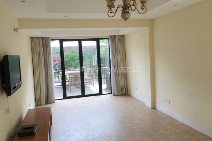 Luxury Villa for Rent in the Shanghai Age 5bedroom 360sqm ¥45,000 MHV00513