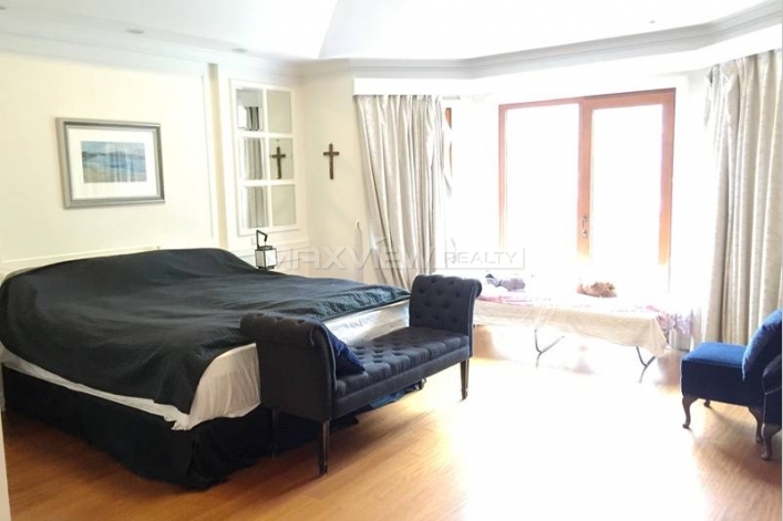 Excellent Villa in Forest Manor for Rent 5bedroom 450sqm ¥55,000 QPV01496