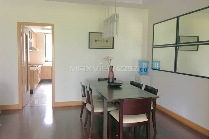 Spacious Apartment in Yanlord Garden 3bedroom 150sqm ¥33,000 SH016383