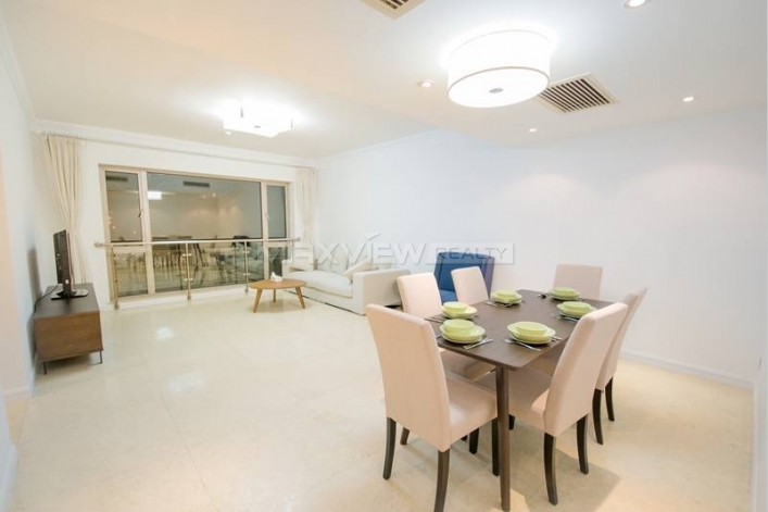 Luxury Apartment for Rent in Shimao Riviera Garden 2bedroom 131sqm ¥22,000 SH016397