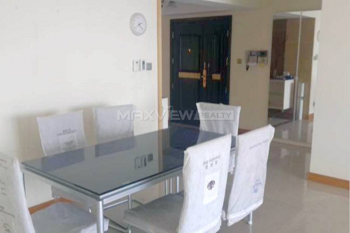 High floor Apartment for Rent in Shimao Riviera Garden 2bedroom 165sqm ¥25,000 SH016404
