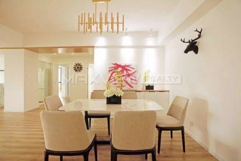 Old Lane Aartment on Wulumuqi S. Road 4bedroom 186sqm ¥36,000 SH016405