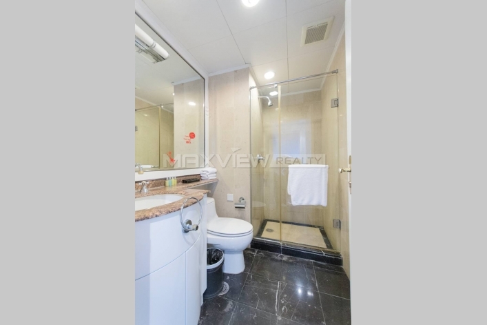 High floor Apartment for Rent in Shimao Riviera Garden 4bedroom 276sqm ¥38,000 SH016408