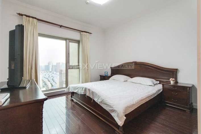 High floor Apartment for Rent in Shimao Riviera Garden 4bedroom 276sqm ¥38,000 SH016408