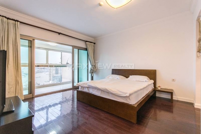 High floor Apartment for Rent in Shimao Riviera Garden 4bedroom 276sqm ¥38,000 SH016408