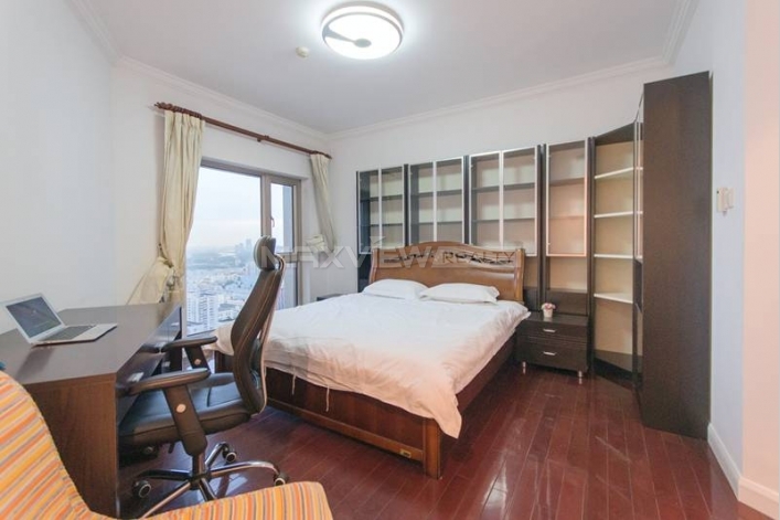 High floor Apartment for Rent in Shimao Riviera Garden 4bedroom 276sqm ¥38,000 SH016408