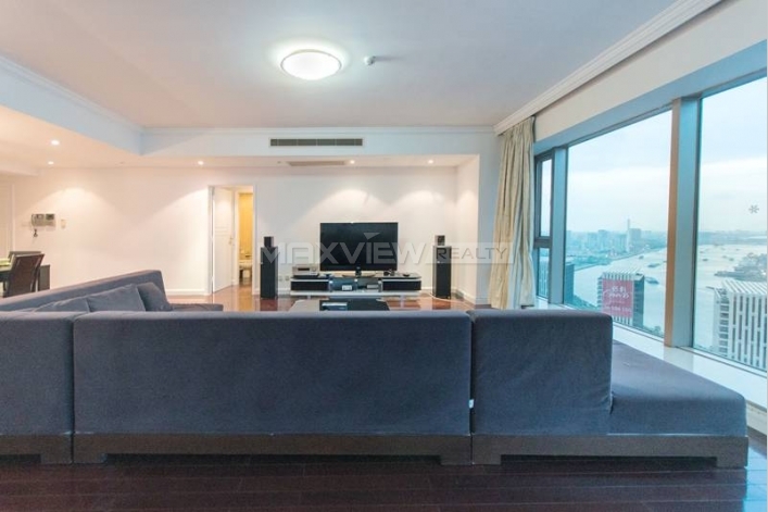 High floor Apartment for Rent in Shimao Riviera Garden 4bedroom 276sqm ¥38,000 SH016408