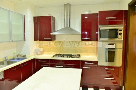 Luxury Apartment for rent in the Shimao Lakeside Garden 4bedroom 295sqm ¥38,000 SH011455