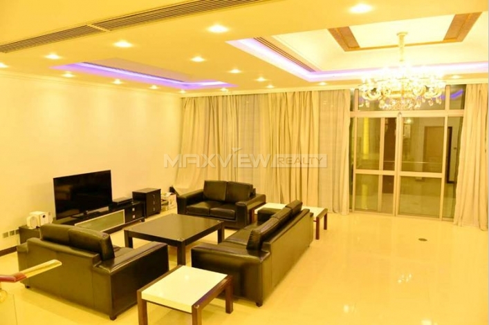 Luxury Apartment for rent in the Shimao Lakeside Garden 4bedroom 295sqm ¥38,000 SH011455