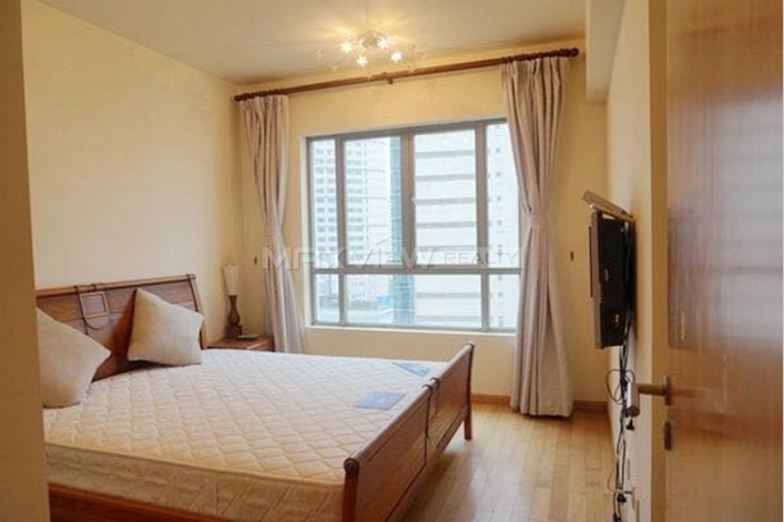 2br 97sqm One Park Avenue apartment rental in Shanghai 2bedroom 107sqm ¥20,000 JAA02841