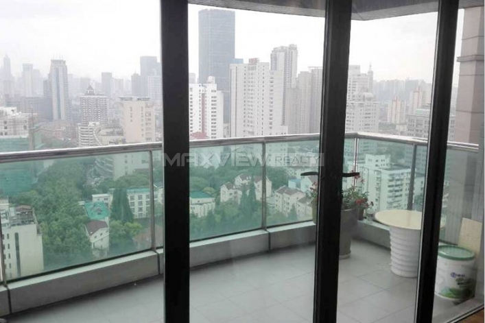 High floor Apartment for Rent in Ailixuan 2bedroom 138sqm ¥20,000 SH003801