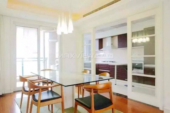 Notable 3br in Yongjingtai Garden 3bedroom 190sqm ¥32,000 SH016428