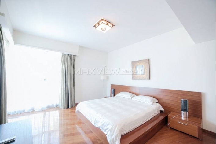 Rent Smart 4brs 241sqm Apartment in Yanlord Garden 4bedroom 241sqm ¥44,000 SH016430