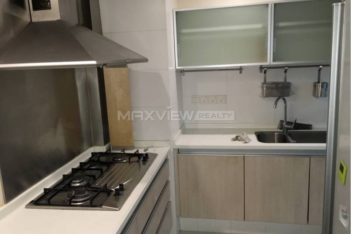 3br 143sqm 8 Park Avenue apartment rental shanghai 3bedroom 145sqm ¥32,000 SH011488