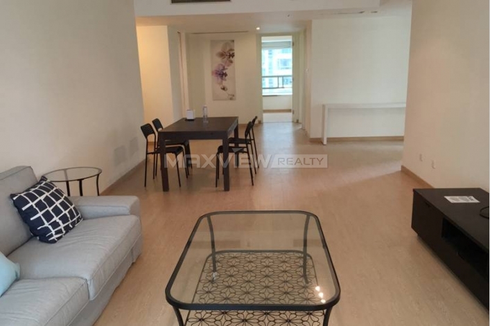 3br 143sqm 8 Park Avenue apartment rental shanghai 3bedroom 145sqm ¥32,000 SH011488