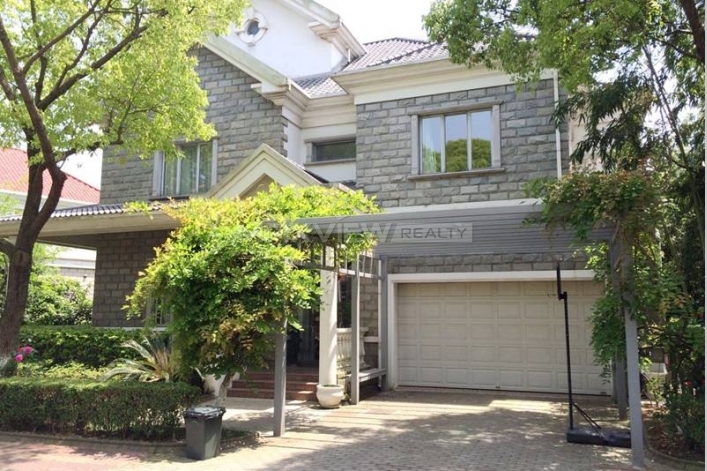 Magnificent 4br 450sqm Villa in Oriental Garden 4bedroom 450sqm ¥43,000 SH016438