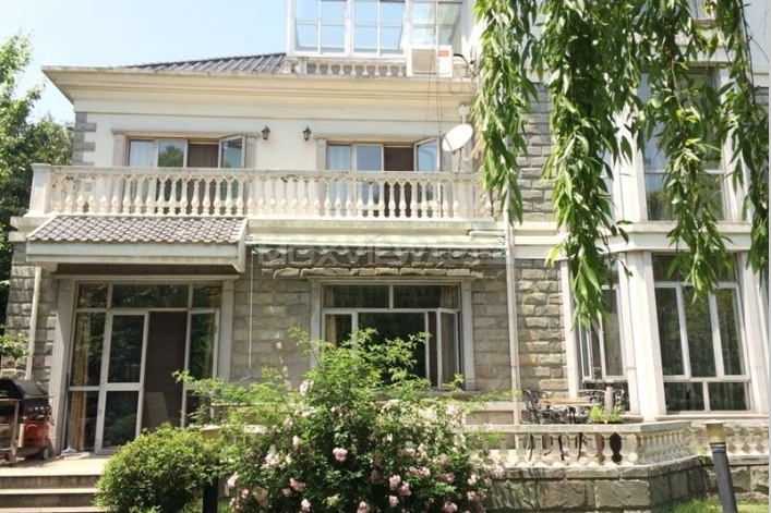 Magnificent 4br 450sqm Villa in Oriental Garden 4bedroom 450sqm ¥43,000 SH016438