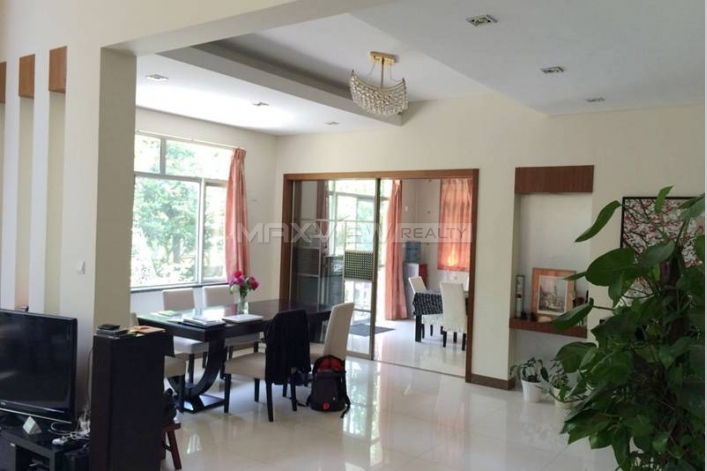 Magnificent 4br 450sqm Villa in Oriental Garden 4bedroom 450sqm ¥43,000 SH016438