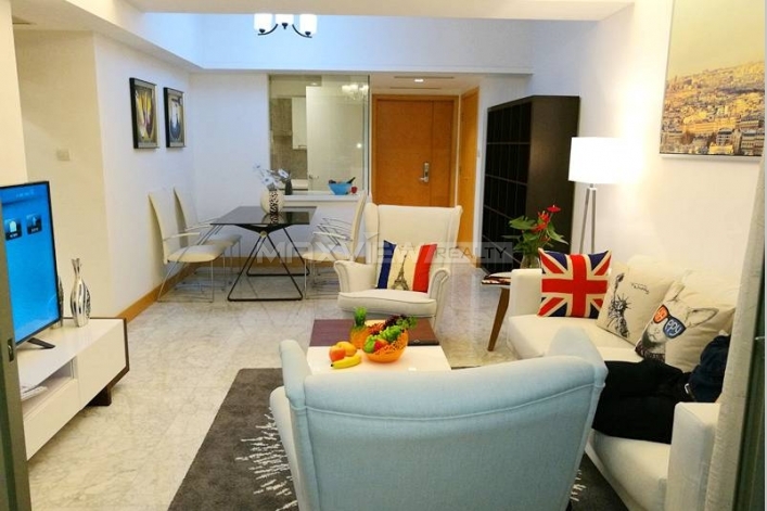 Jing’an Four Seasons 2bedroom 112sqm ¥25,000 JAA06420